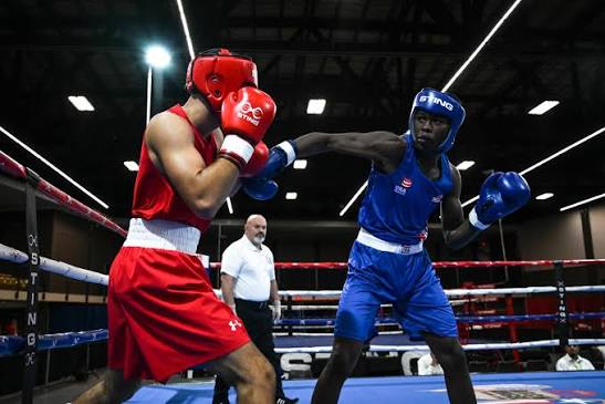 Record 10 Indian Boxers Enter Commonwealth Games Finals: How Many Gold Medals Can India Win Today? Indian boxers celebrate historic Commonwealth Games 2026 finals run