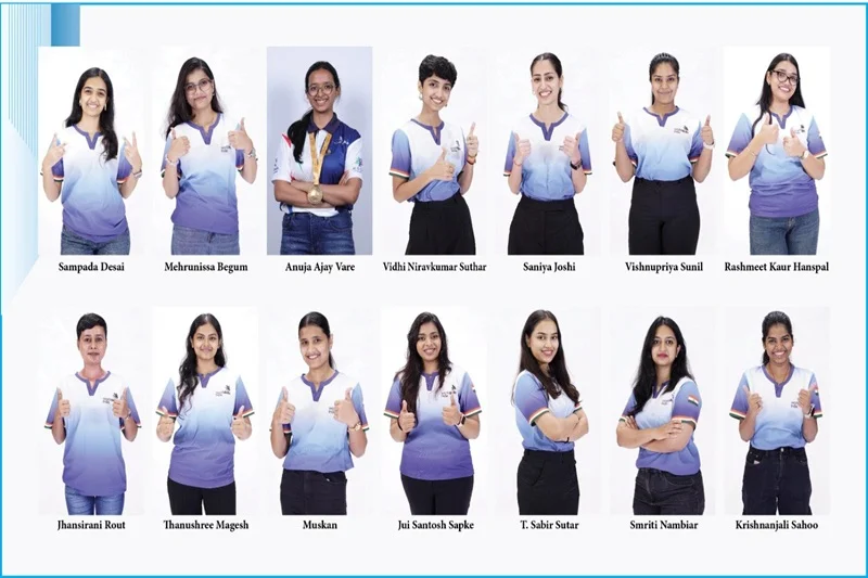 14 Indian Women Represent India at WorldSkills Shanghai 2026: Could More Women Enter Traditionally Male-Dominated Technical Trades? 14 Indian Women Represent India at WorldSkills Shanghai 2026pg
