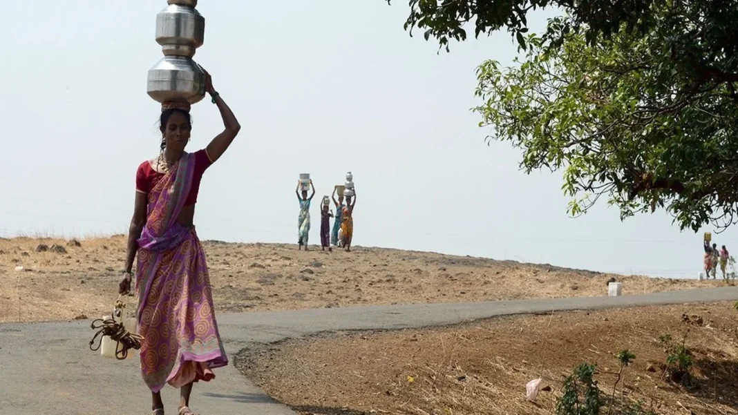 218 Indian Districts Are Now Showing Drought-Like Conditions Despite Heavy Rain Elsewhere: Is El Niño Creating A More Extreme Monsoon Divide? 218 Indian Districtspl