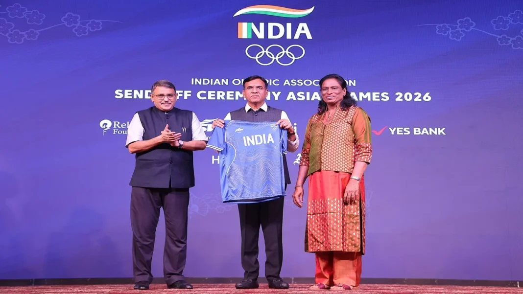 India Heads To Asian Games With 508-Member Contingent And Medal Hopes Across 35 Sports: Can India Better Its Previous Record? Asian Games With 508-Member