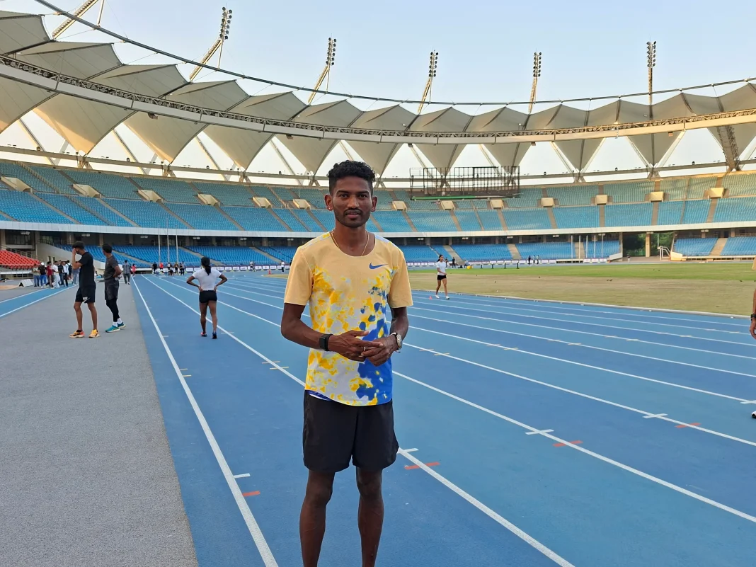 Avinash Sable Returns to 3,000m Steeplechase Competition After Nearly 14 Months Today: Can India’s National Record Holder Prove His Asian Games Fitness? Avinash Sable