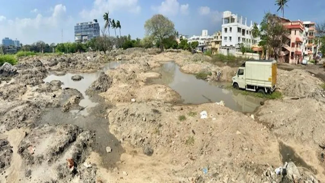 Chennai Fishing Communities Oppose Proposed New Secretariat At Pattinapakkam: Could Around 1,200–1,300 Families Be Affected By The Project? Chennai Fishing Communities