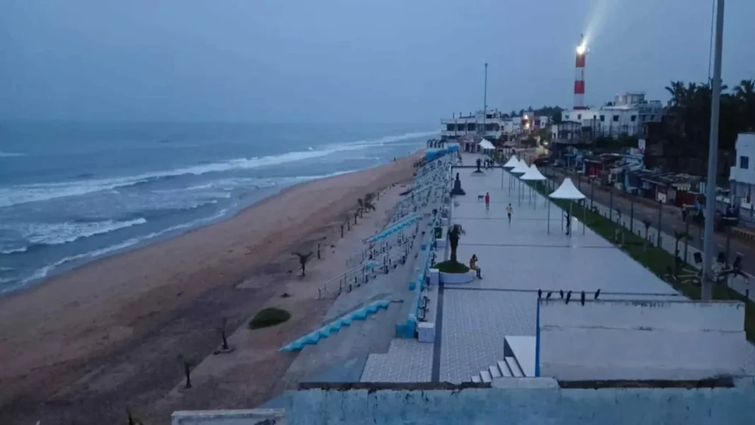 Cyclone ‘Arnab’ Threat Grows As Deep Depression Nears Andhra-Odisha Coast: When And Where Could It Make Landfall? Cyclone ‘Arnab’ Threat