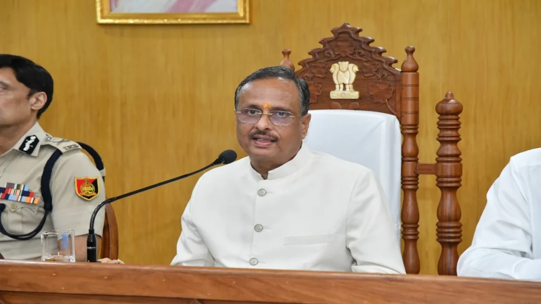 Who Is Dinesh Sharma, the Newly Sworn-In Lieutenant Governor of the Andaman and Nicobar Islands? Dinesh Sharma