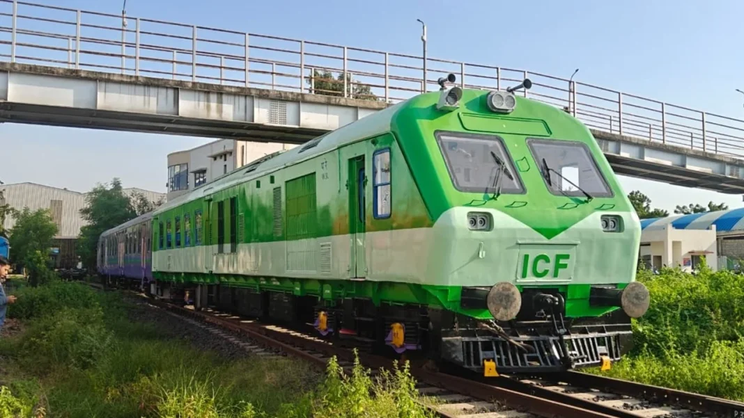 India Gets Its First LNG-Powered Train: Could LNG Cut Railways’ Diesel Consumption? First LNG-Powered Train
