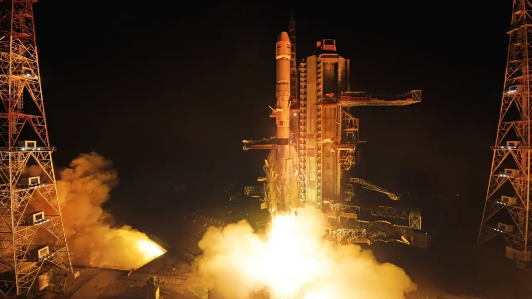 ISRO Launched EOS-05 At 2:55 AM: What Will India’s New Earth-Observation Satellite Do? ISRO Launched EOS-05