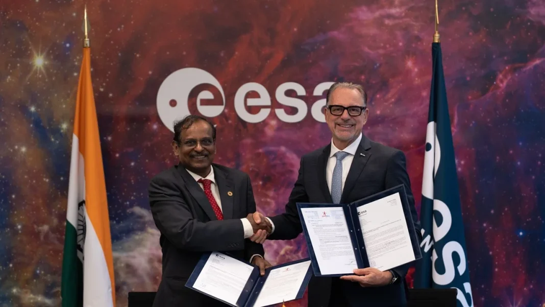 India-Europe Space Partnership Extended Until 2032: What Could ISRO And ESA Explore Together Next? India-Europe Space Partnership