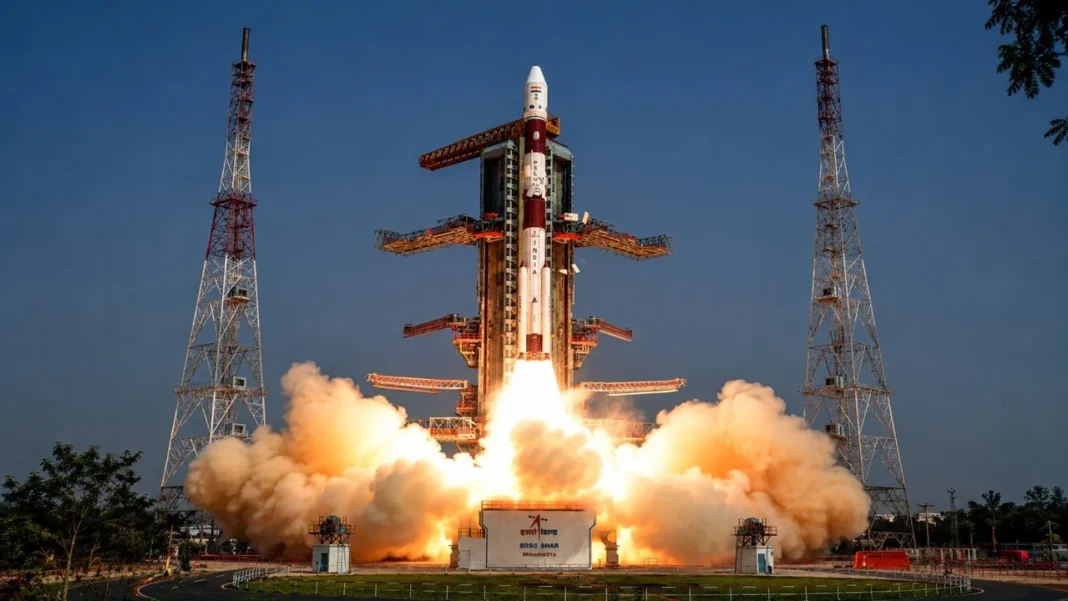 Why India Is Launching New NVS-Series Navigation Satellites and How They Could Strengthen the NavIC Network India Is Launching New NVS-Series
