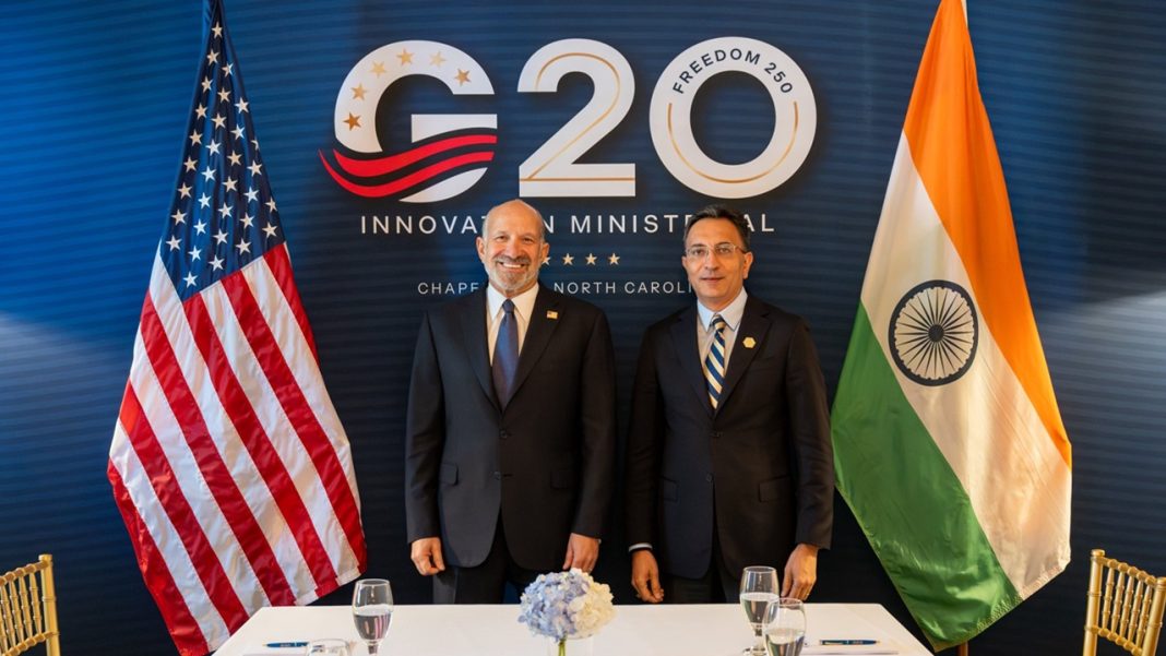 India Joins 24 Countries In Global 6G Technology Initiative: What Could The Agreement Change About How The Next Generation Of Mobile Networks Is Built? India 6G initiative