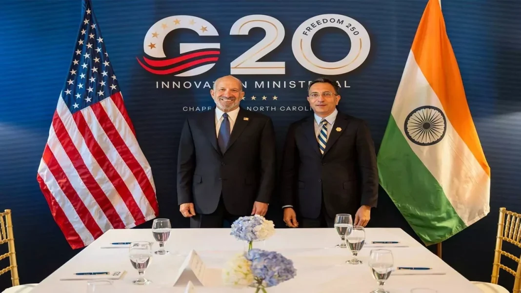 India Joins Group Of Like-Minded Governments Working To Shape Global 6G: What Role Could India Play In Setting The Rules For The Next Generation Of Telecom? India Joins Group