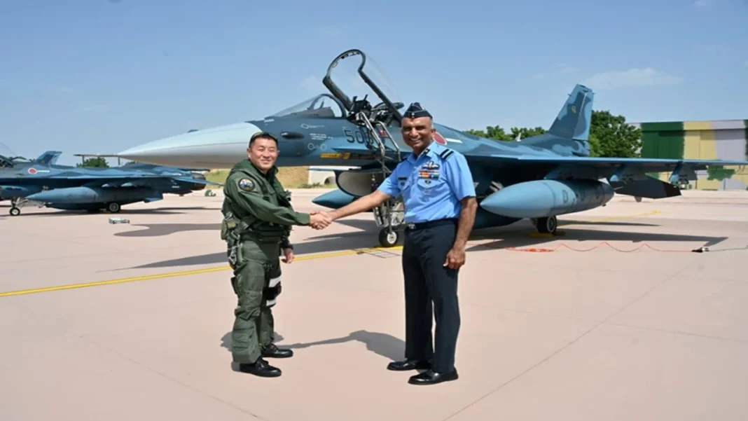India And Japan Begin Two-Week ‘Veer Guardian 2026’ Air Exercise In Jodhpur Today: What Combat Drills Will IAF And Japanese F-2 Fighters Practise Together? India and Japan