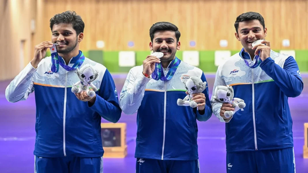 India’s Asian Games Medal Tally Reaches 19: How Many More Medals Could Arrive Today? India’s Asian Games Medal Tally Reaches 19