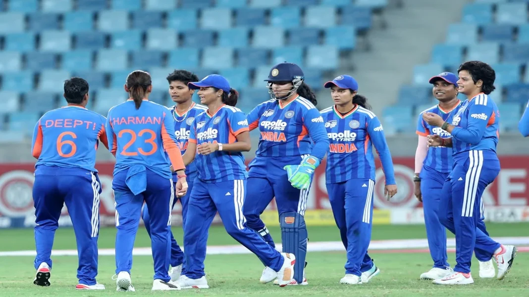 Why Did India’s Women Refuse to Receive the Asia Cup Trophy After Winning the Final? BCCI Explains Its Stand India’s Women Refuse to Receive the Asia Cup