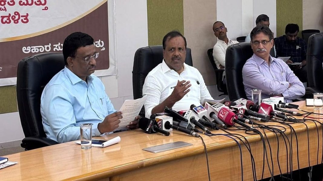 Karnataka Seizes ₹1.38 Crore Worth Of Expired And Mislabelled Food In Wider Enforcement Drive: Which Online And Storage Units Failed Safety Checks? Karnataka expired food