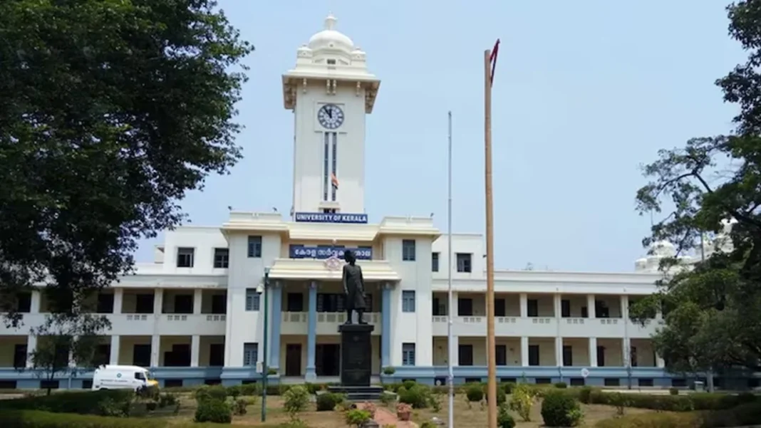 Kerala Rejects Reports Of A Student-Politics Ban: What Has The Education Minister Actually Said? Kerala Rejects Reports Of A Student-Politics Ban