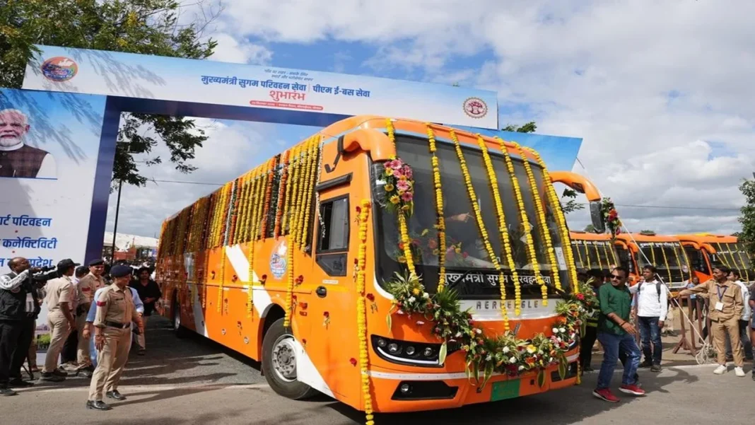 Madhya Pradesh Brings Back Organised Public Bus Transport After 21 Years: Could This Transform Connectivity Beyond Major Cities? Madhya Pradesh Brings Back