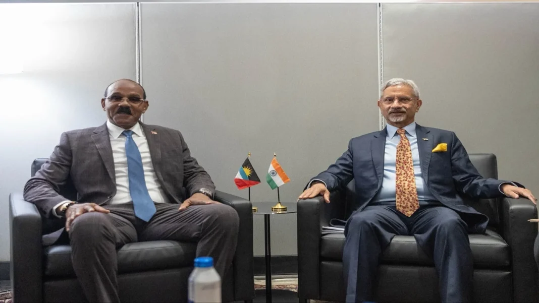 India-Pacific Island Countries Hold Fresh Foreign Ministers’ Meeting At UNGA: What Areas Could See More Cooperation? Meeting At UNGA