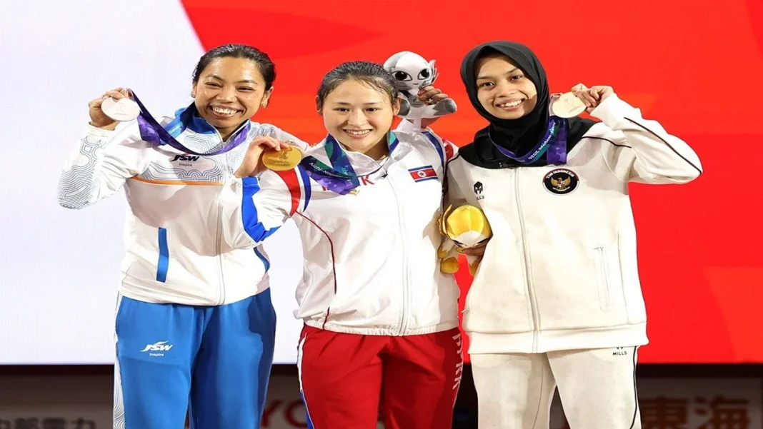 Mirabai Chanu Wins Asian Games Silver: Has She Finally Completed Her Major-Games Medal Collection? Mirabai Chanu Wins Asian Games Silver