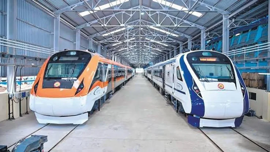 More Than 120 Trains Including Rajdhani And Vande Bharat Services Are Affected In Delhi From Today: Which Routes Face Diversions, Delays Or Rescheduling? More Than 120 Trains