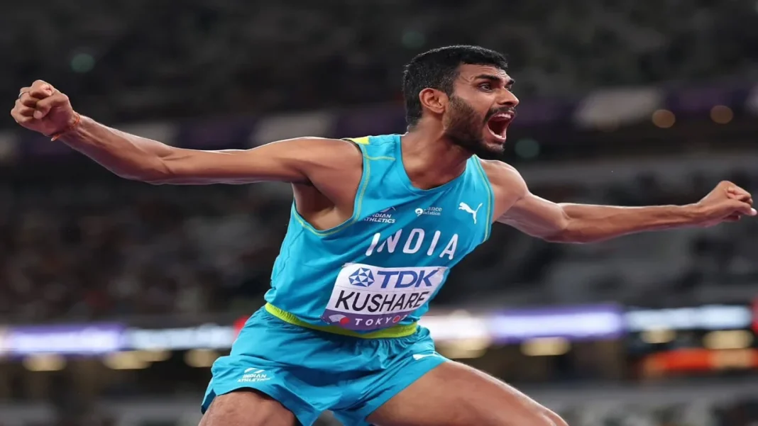 Sarvesh Kushare Ends India’s 56-Year Wait for an Asian Games High-Jump Medal: How Significant Is His Achievement? Sarvesh Kushare Ends India's 56-Year