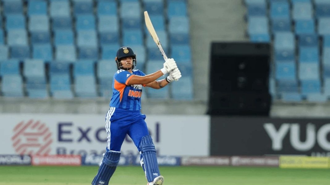 Shafali Verma Becomes Youngest And Fastest Woman To Reach 3,000 T20I Runs: How Did The 22-Year-Old Break Another Global Cricket Record Against Pakistan? Shafali Verma 3000 T20I runs