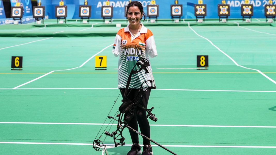 Sheetal Devi Reaches World Archery Para Series Final In Ahmedabad Today: Can She Add Gold After Breaking The Mixed-Team World Record With Rakesh Kumar? Sheetal Devi