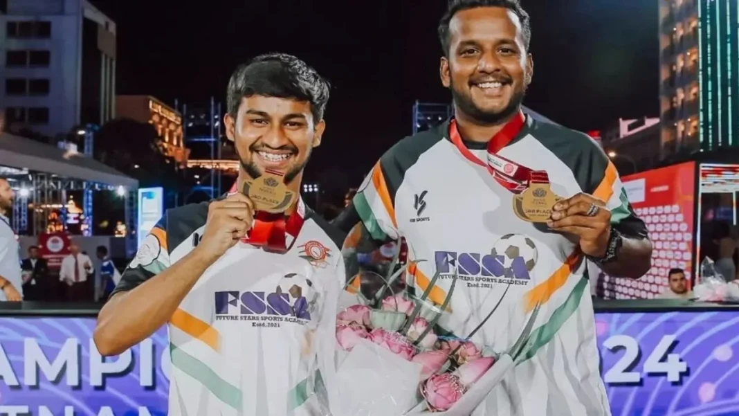What Is Teqball and When Does India Begin Its Asian Games 2026 Campaign? Teqball