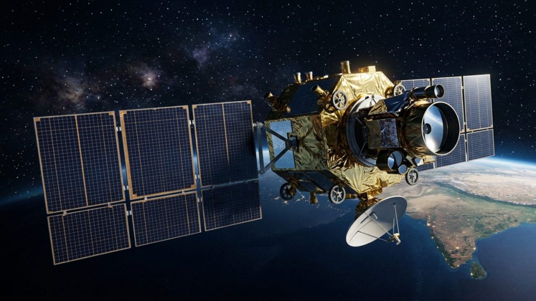 ISRO To Launch India’s First Geosynchronous Imaging Satellite On September 4: How Will EOS-05 Watch The Same Region From Nearly 36,000 Km Above Earth? ISRO GSLV rocket carrying EOS-05 Earth observation satellite ready for launch