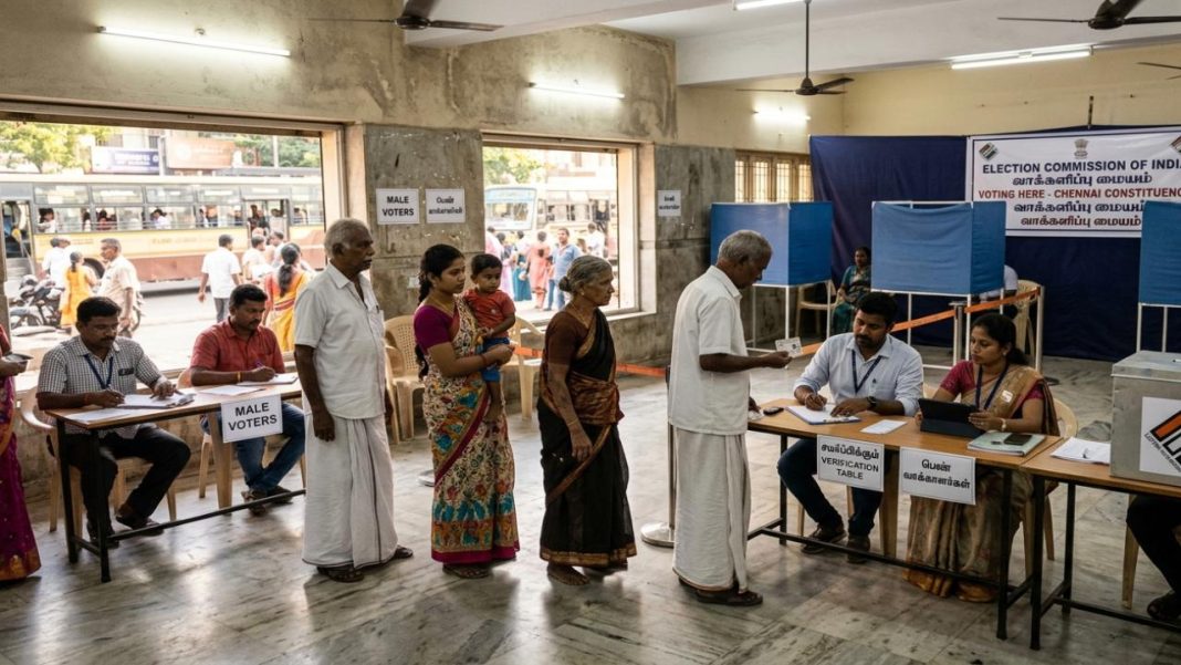 India’s Electoral Roll Revision Sees More Than 13 Crore Names Deleted So Far: Why Has Delhi Recorded The Highest Share Of Exclusions? Delhi voter list revision shows millions of electors excluded from draft rolls