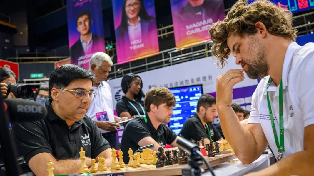 Global Chess League Begins In Bengaluru Tomorrow With Magnus Carlsen And Viswanathan Anand: Why Are Gukesh And Praggnanandhaa Sitting This Season Out? Global Chess League 2026