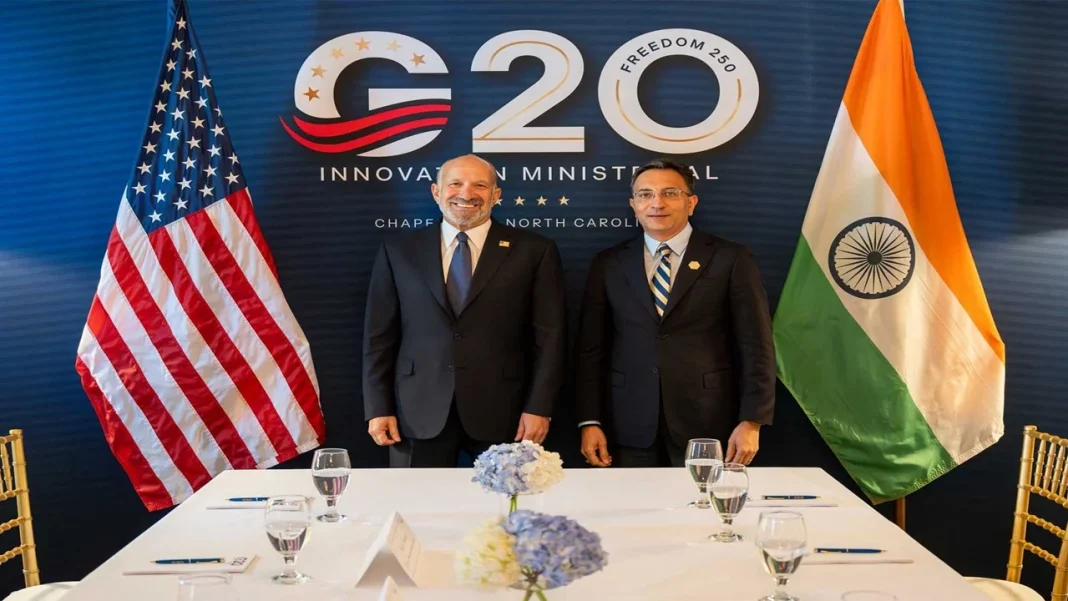 India Joins US-Led International 6G Initiative: Could It Help Shape The Rules For Next-Generation Networks? india join US 6g