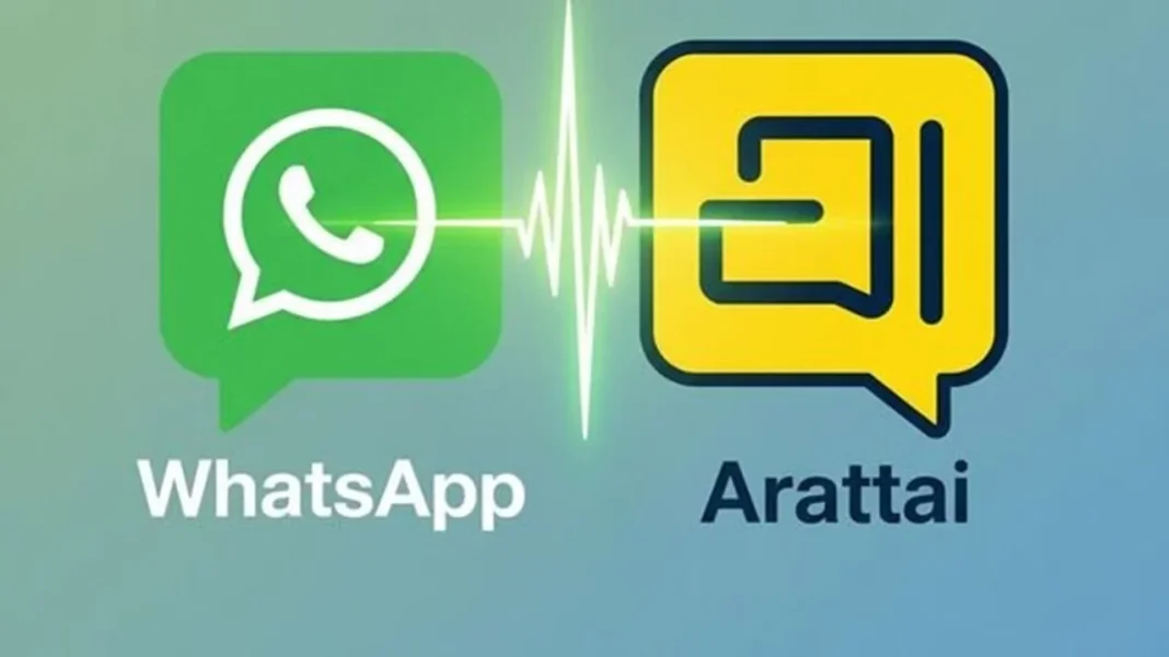 Arattai for Business Launched: What Is Zoho’s New Business Messaging App and Who Can Use It? Arattai for Business
