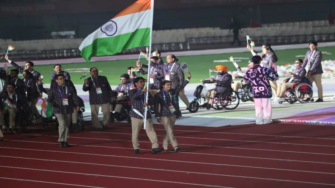 Asian Para Games 2026 Begin in Japan With 168 Indian Athletes: Which Events Could Bring India’s First Medals? Asian Para Games 2026