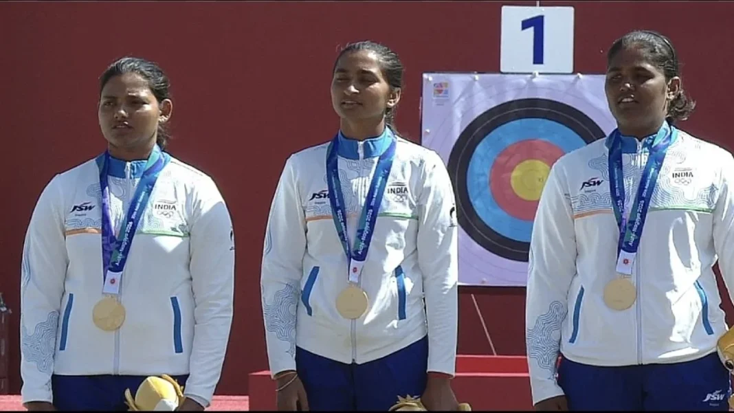 Asian Games 2026 Medal Tally Today: India Rank, Gold, Silver And Bronze Count Live Asian Games 2026 Medal Tally Today