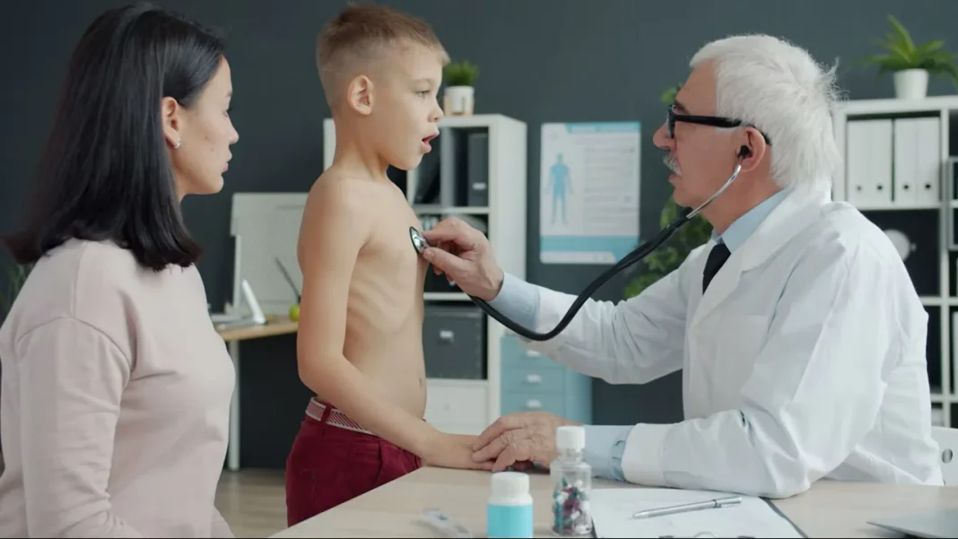 How to Spot Chickenpox in Children: Symptoms, Medicines, Warning Signs Chickenpox in Children