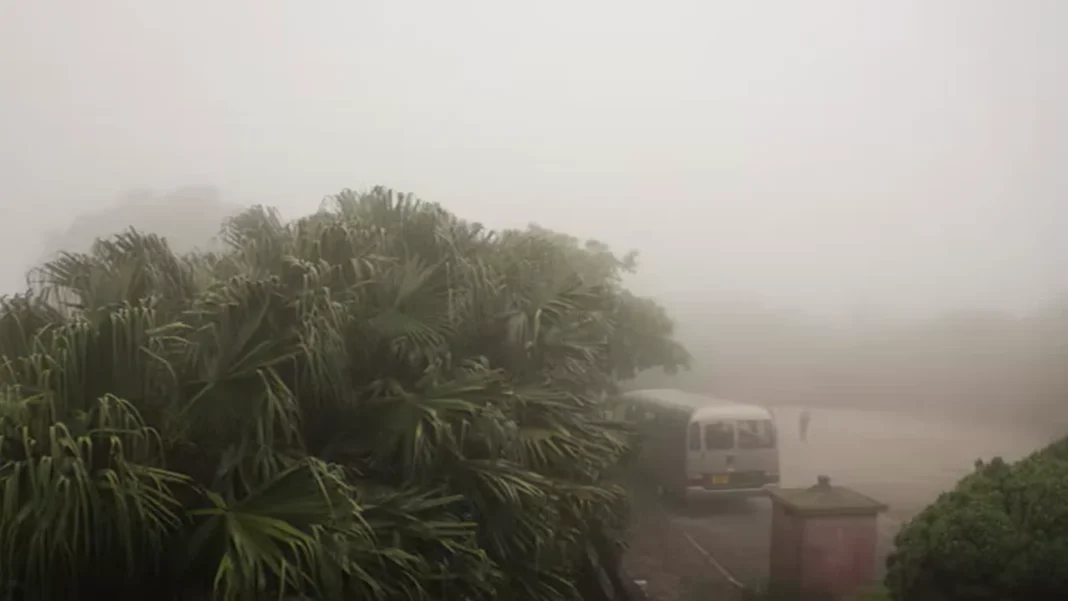 Cyclone Arnab 2026: Landfall Location, Affected States, Wind Speed And Latest IMD Warnings Explained Cyclone Arnab 2026