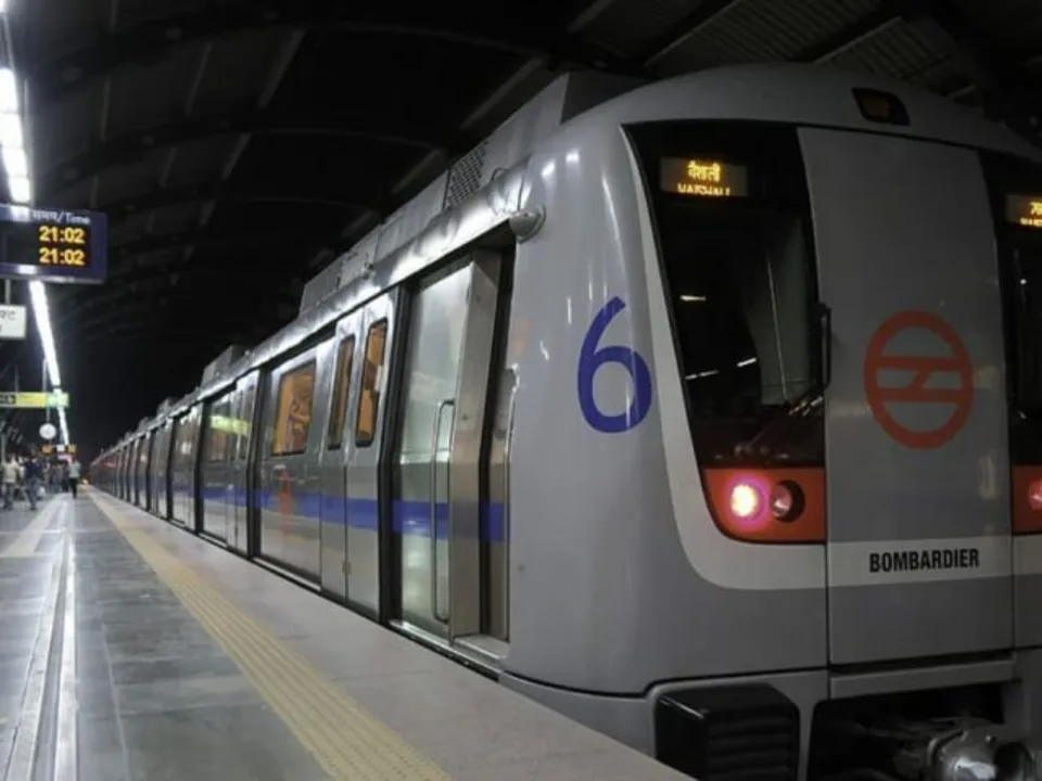 Delhi Metro Stations Closed Today? Full List of 57 Stations Facing Possible Restrictions Delhi Metro Restrictions