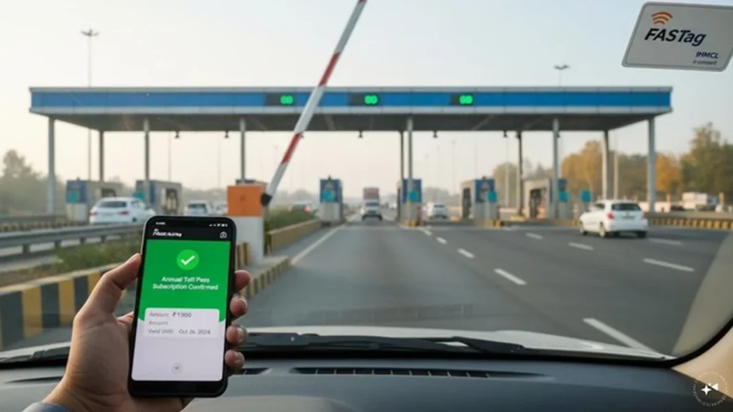 New FASTag Toll Pass Rules From November 1, 2026: Who Can Get the ₹1,500 Annual Pass And Which Vehicles Are Eligible? FASTag Pass Rules