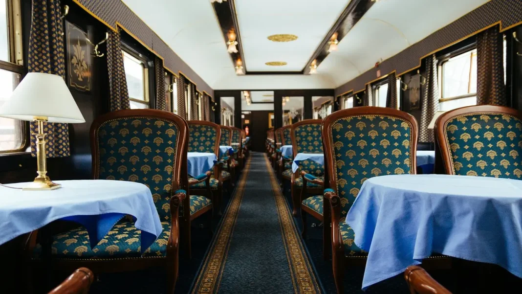 What Is the Golden Chariot Luxury Train? Routes, Facilities, Fare Structure and Booking Process golden chariot train