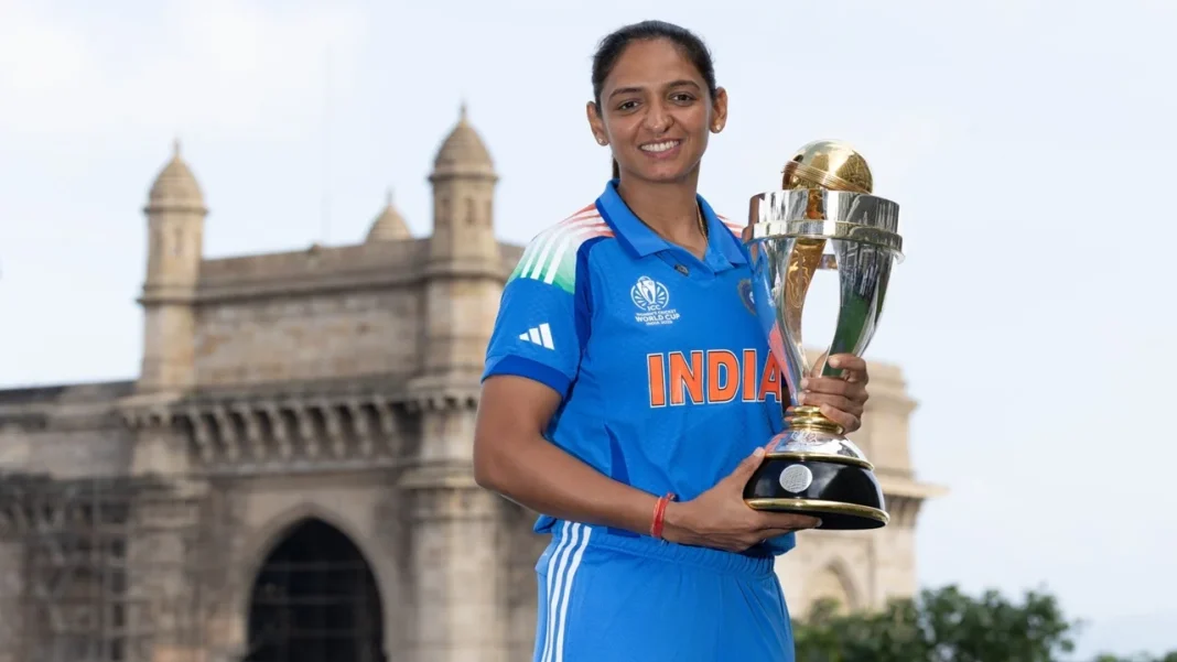 Harmanpreet Kaur Steps Down as India Captain: Why She Quit and What Happens Next Harmanpreet Kaur