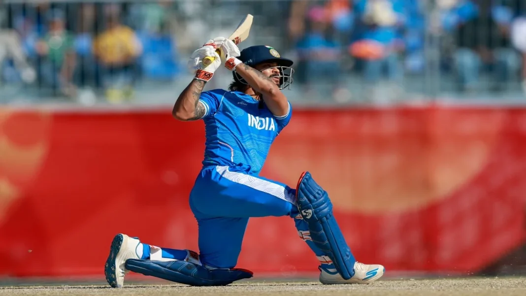 India vs Sri Lanka Match Scorecard Today: IND vs SL Asian Games 2026 Semi-Final Live Score India vs Sri Lanka Match