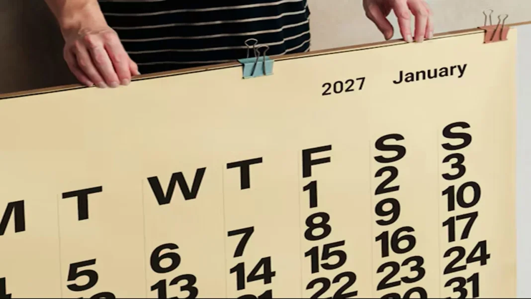 JEE Main 2027 Revised Exam Dates: Session 1 Scheduled For January 20–28, Session 2 From April 2–7 JEE Main 2027