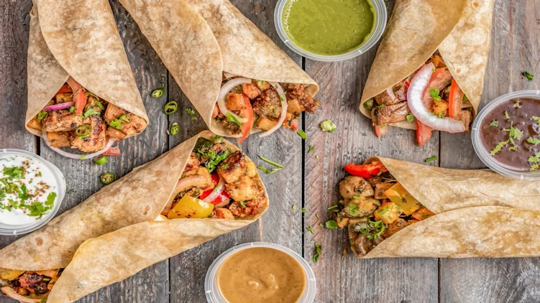 Kathi Roll, Frankie or Wrap? Here’s What Makes Each One Different Kathi Frankie Wrap