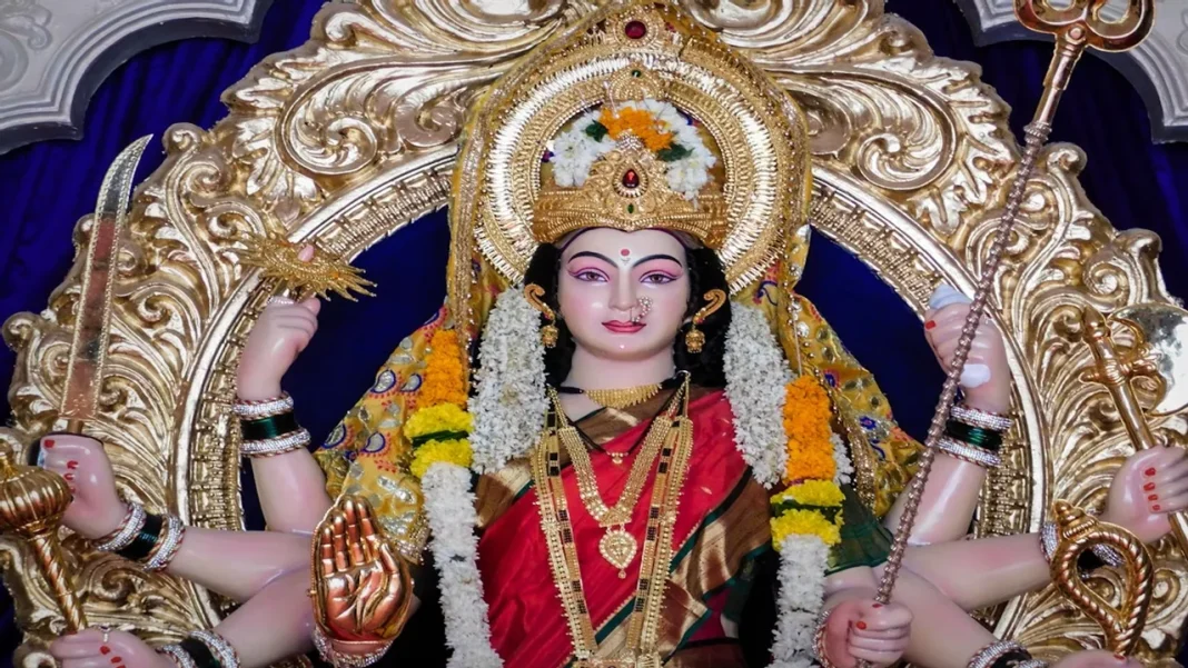 Who Is Maa Chandraghanta? Story, Mantra and Significance of Navratri Day 3 Maa Chandraghanta Devi