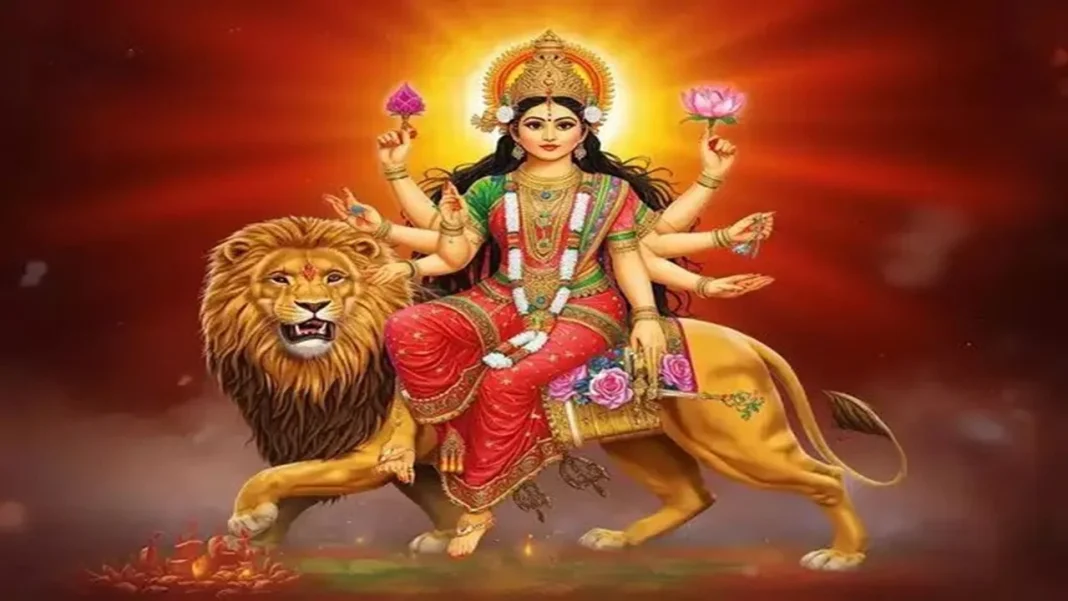 Who Is Maa Katyayani? Navratri Day 6 Story and Significance Navratri Day Six