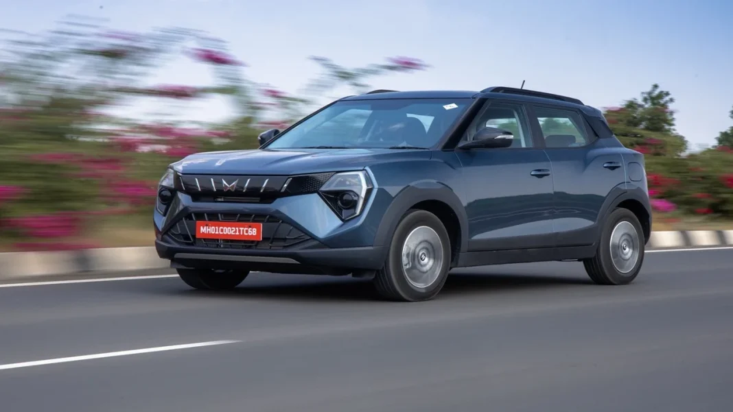 Mahindra XUV 3XO CNG vs Tata Nexon CNG vs Brezza CNG: Price and Mileage Compared CNG SUV Comparison