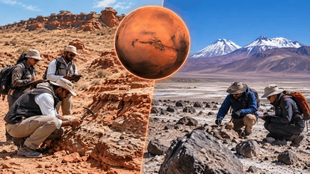 Scientists Discover Mars-Like Minerals in Tamil Nadu: Could Indian Landscapes Reveal the Red Planet’s Past? Tamil Nadu Discovery
