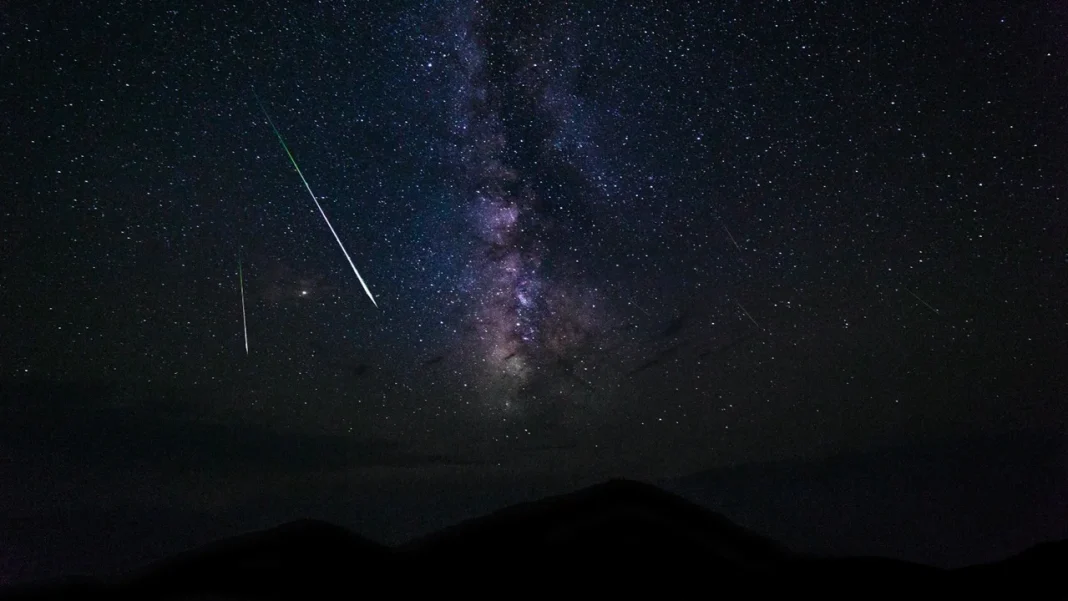 Orionid Meteor Shower 2026: Can You Still See Shooting Stars in India After the October 22 Peak? Orionid Meteor Shower