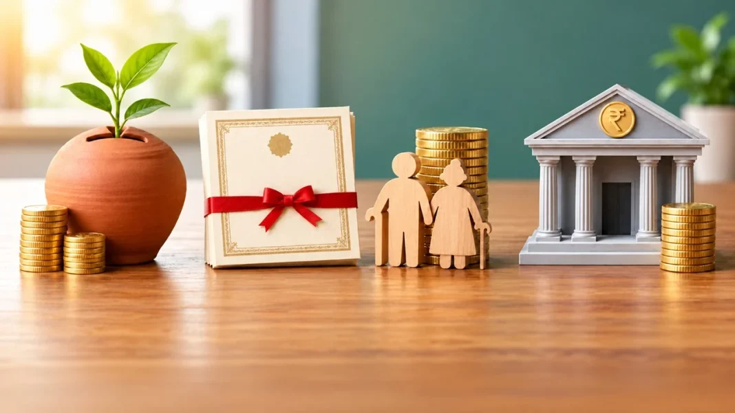 PPF vs SCSS vs NSC: Which Government Savings Scheme Pays More Interest? PPF vs SCSS vs NSC