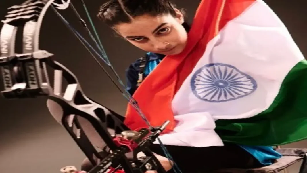 Sheetal Devi Wins Two Gold Medals in One Day at Asian Para Games 2026: India’s Para-Archer Creates History Sheetal Devi Gold Medals